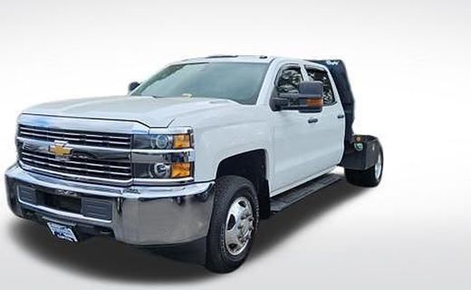 2016 Chevrolet Silverado