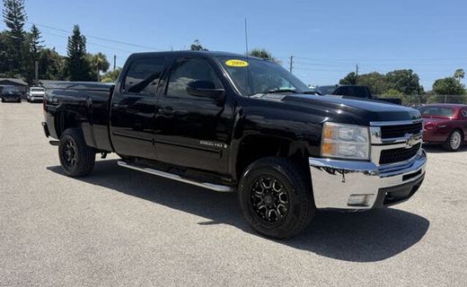 2009 Chevrolet Silverado LTZ