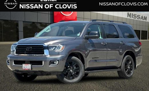 2021 Toyota Sequoia TRD Sport