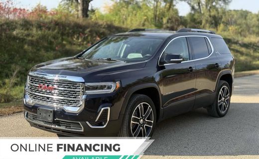 2022 GMC Acadia SLT