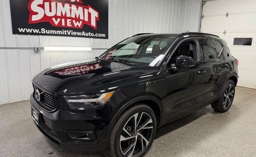 2019 Volvo XC40