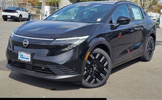 2026 Nissan Leaf