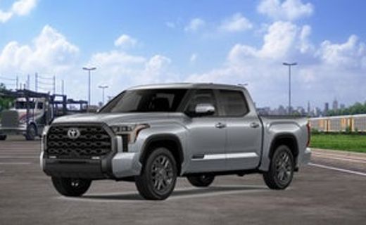 2026 Toyota Tundra Platinum