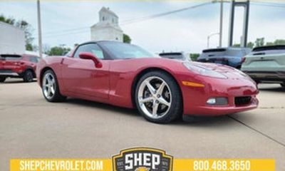 2015 Chevrolet Corvette Stingray 2LT