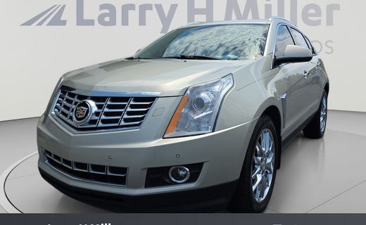 2014 Cadillac SRX Premium