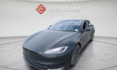 2021 Tesla Model S Plaid