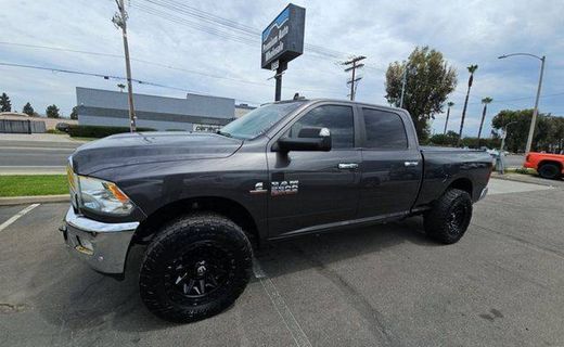 2018 Ram 2500 SLT