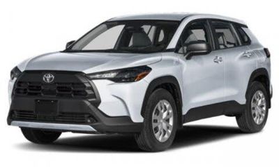 2026 Toyota Corolla Cross L