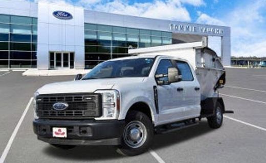 2022 Ford F-250 XL