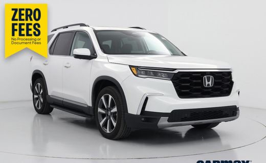 2024 Honda Pilot Elite