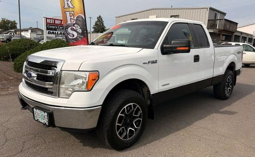 2013 Ford F-150 XLT