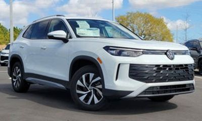 2026 Volkswagen Tiguan 4Motion SE