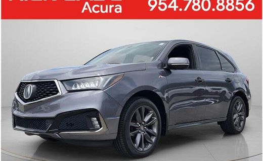 2019 Acura MDX
