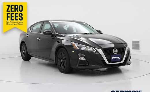 2020 Nissan Altima S