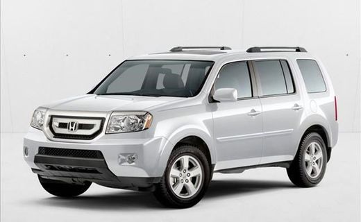 2009 Honda Pilot