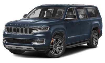 2024 Jeep Wagoneer L Sport Utility