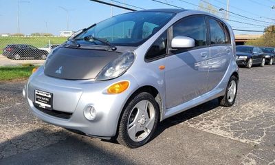 2012 Mitsubishi I-Miev SE