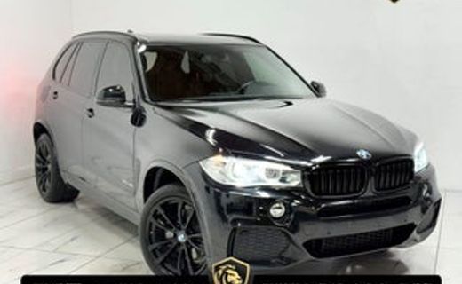 2017 BMW X5 SDRIVE35I