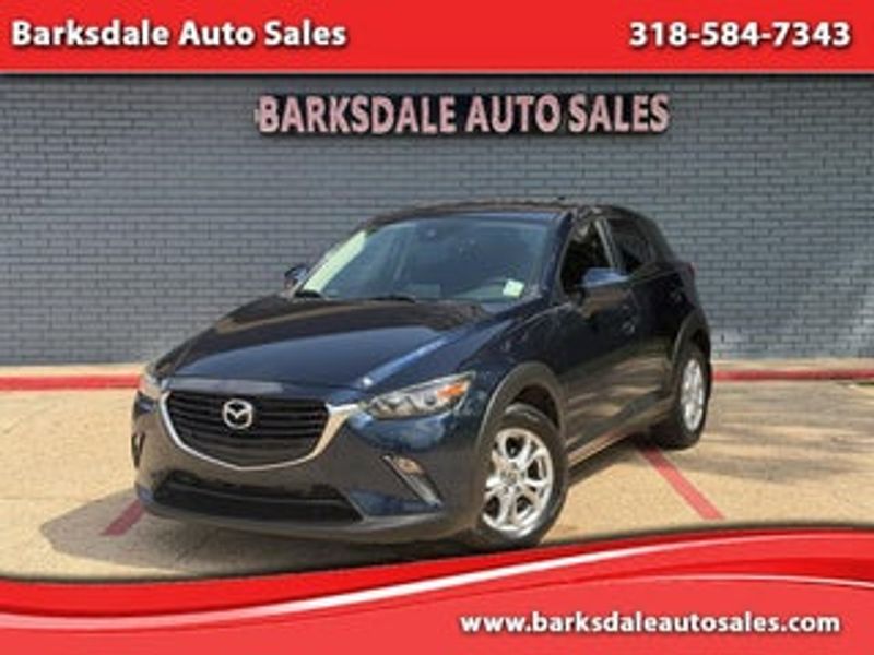 2018 Mazda CX-3 — a typically priced live listing