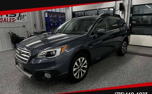 2015 Subaru Outback Limited