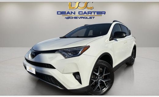 2018 Toyota RAV4 SE
