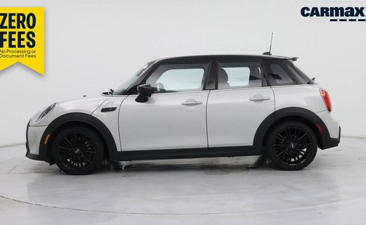 2022 Mini Hardtop S Hatchback