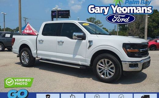 2024 Ford F-150 XLT