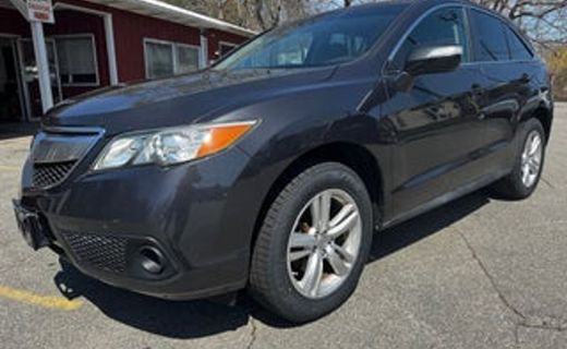 2014 Acura RDX