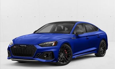 2023 Audi RS 5 Quattro