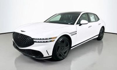 2026 Genesis G90 3 5T E
