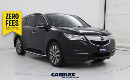 2016 Acura MDX