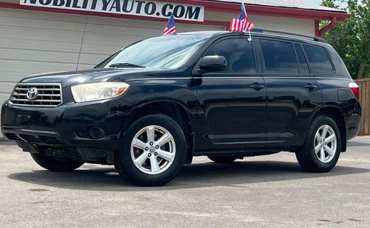 2008 Toyota Highlander