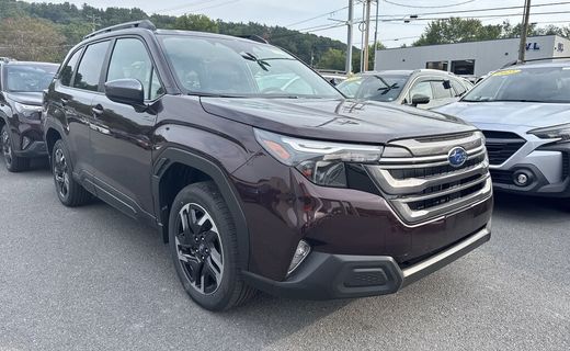 2026 Subaru Forester Premium