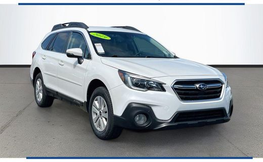 2019 Subaru Outback