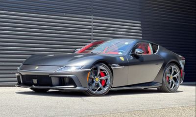 2025 Ferrari 12CILINDRI Coupe