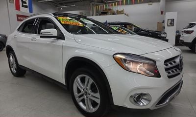 2019 Mercedes-Benz GLA-Class