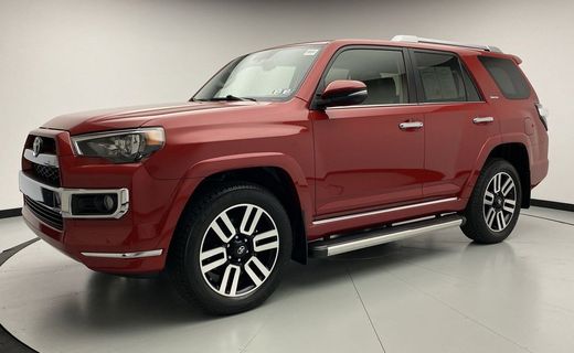 2019 Toyota 4RUNNER