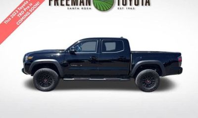 2023 Toyota Tacoma SR5
