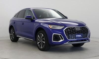 2024 Audi Q5 S Line Quattro