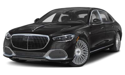 2023 Mercedes-Benz S-Class S680 Maybach