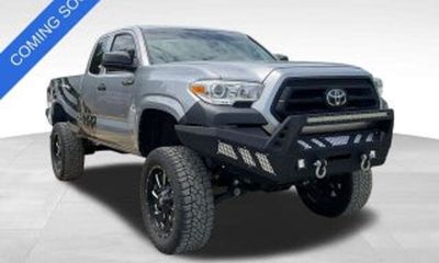 2020 Toyota Tacoma SR5