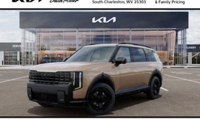 2027 Kia Telluride SXP X Line