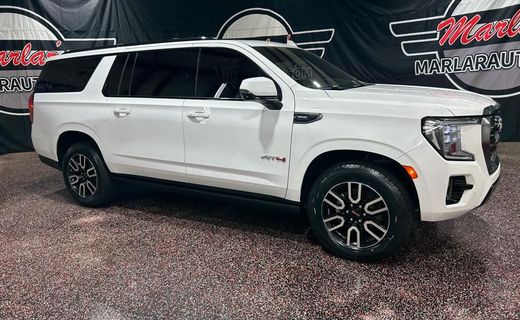 2023 GMC Yukon XL AT4