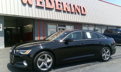 2024 Audi A6 Quattro Premium Plus