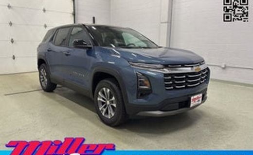 2024 Chevrolet Equinox Premier