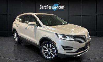 2018 Lincoln MKC Select