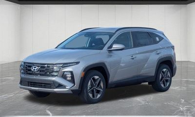2026 Hyundai Tucson SEL Convenience