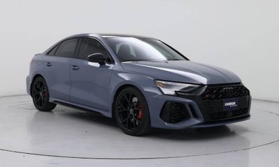 2024 Audi RS 3 Quattro