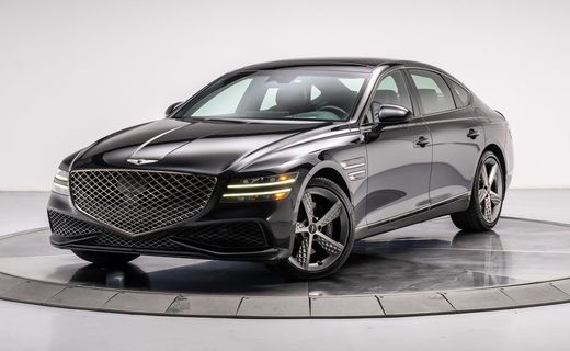 2023 Genesis G80