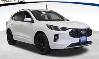 2023 Ford Escape Base
